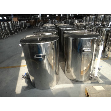 Stainless Steel Brew Kettle 50L-500L